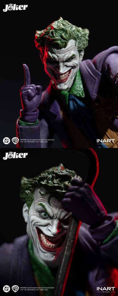 INART The Joker 1/12 Action Figure