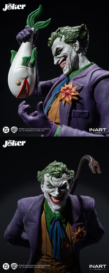 INART The Joker 1/12 Action Figure