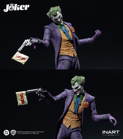 INART The Joker 1/12 Action Figure
