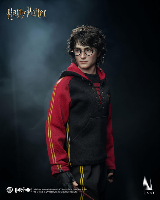 INART Harry Potter and the Deathly Hallows - Harry Potter 1/6 Collectible Figure