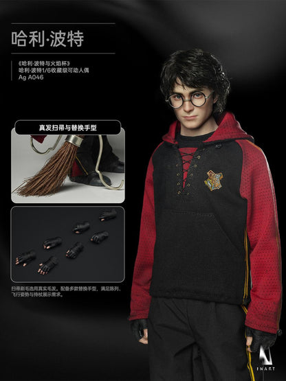 INART Harry Potter and the Deathly Hallows - Harry Potter 1/6 Collectible Figure