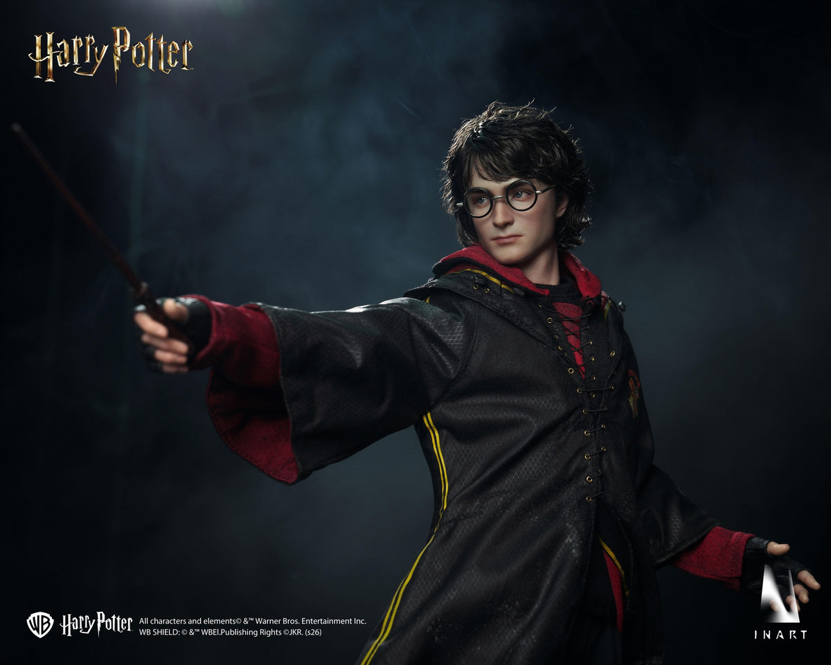 INART Harry Potter and the Deathly Hallows - Harry Potter 1/6 Collectible Figure