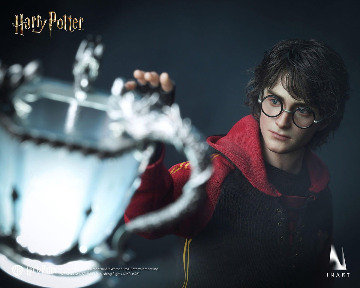 INART Harry Potter and the Deathly Hallows - Harry Potter 1/6 Collectible Figure