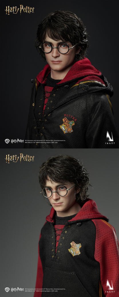 INART Harry Potter and the Deathly Hallows - Harry Potter 1/6 Collectible Figure
