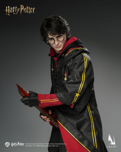 INART Harry Potter and the Deathly Hallows - Harry Potter 1/6 Collectible Figure