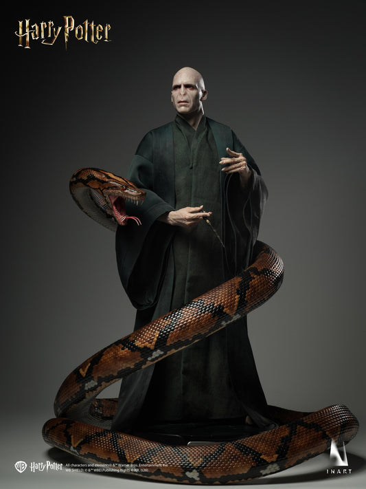 INART Harry Potter and the Deathly Hallows Voldemort Deluxe Version 1/6 Collectible Figure