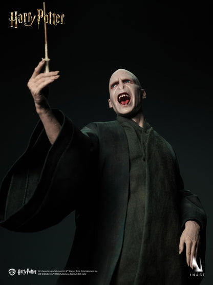 INART Harry Potter and the Deathly Hallows Voldemort Deluxe Version 1/6 Collectible Figure