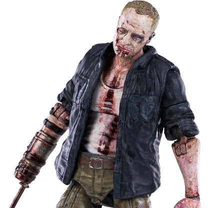 The Walking Dead Merle Walker Version Exquisite Mini Series 1:18 Scale Action Figure