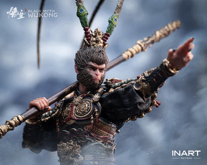 INART Black Myth: Wukong - Great Sage Armor Set 1/12 Action Figure