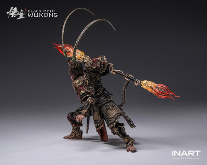 INART Black Myth: Wukong - Great Sage Armor Set 1/12 Action Figure