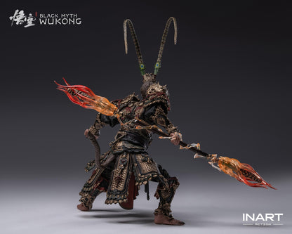 INART Black Myth: Wukong - Great Sage Armor Set 1/12 Action Figure