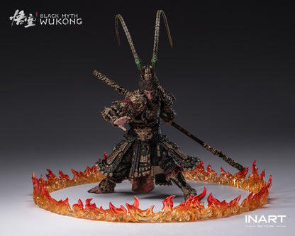 INART Black Myth: Wukong - Great Sage Armor Set 1/12 Action Figure