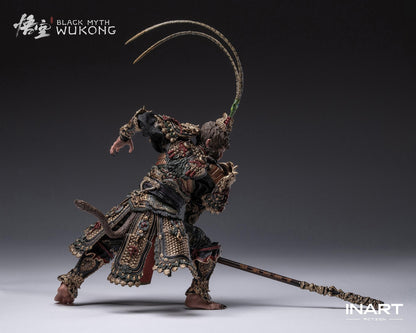INART Black Myth: Wukong - Great Sage Armor Set 1/12 Action Figure