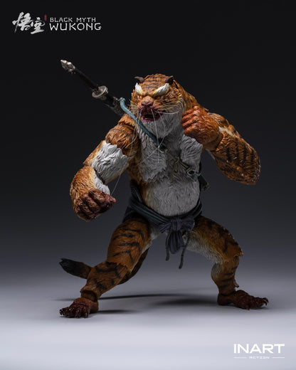 INART Black Myth: Wukong - Tiger Vanguard 1/12 Action Figure