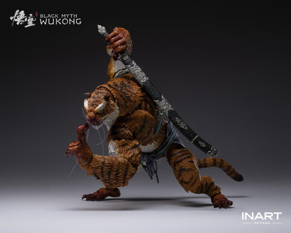INART Black Myth: Wukong - Tiger Vanguard 1/12 Action Figure