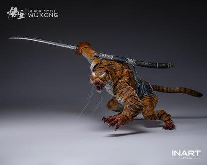 INART Black Myth: Wukong - Tiger Vanguard 1/12 Action Figure