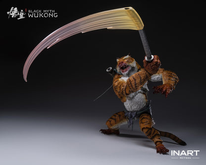 INART Black Myth: Wukong - Tiger Vanguard 1/12 Action Figure