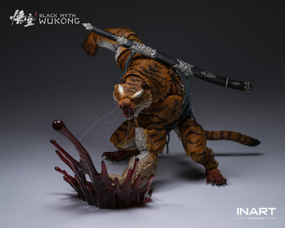 INART Black Myth: Wukong - Tiger Vanguard 1/12 Action Figure