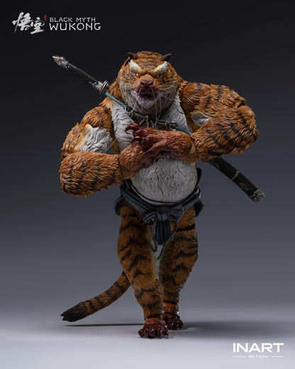 INART Black Myth: Wukong - Tiger Vanguard 1/12 Action Figure