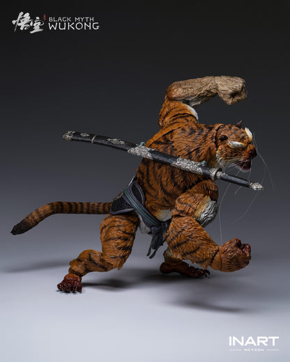 INART Black Myth: Wukong - Tiger Vanguard 1/12 Action Figure