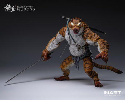 INART Black Myth: Wukong - Tiger Vanguard 1/12 Action Figure