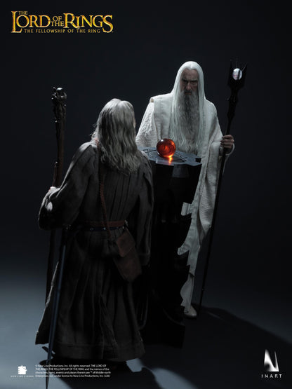 INART The Lord of the Rings: The Fellowship of the Ring Saruman 1/6 Collectible Figure