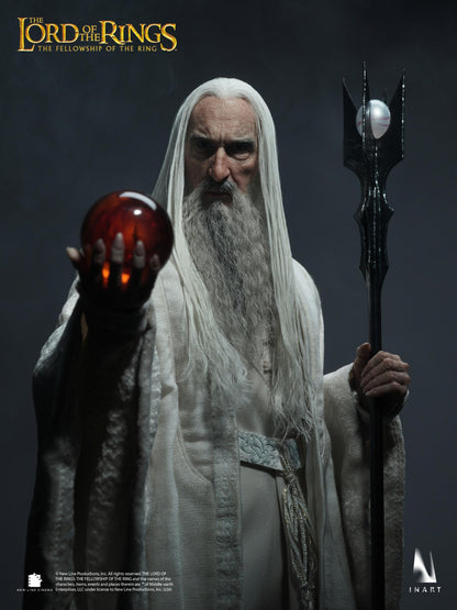 INART The Lord of the Rings: The Fellowship of the Ring Saruman 1/6 Collectible Figure