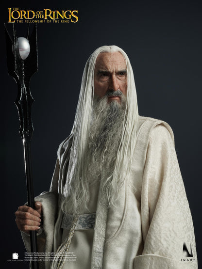 INART The Lord of the Rings: The Fellowship of the Ring Saruman 1/6 Collectible Figure