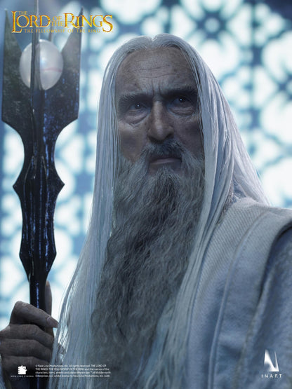 INART The Lord of the Rings: The Fellowship of the Ring Saruman 1/6 Collectible Figure