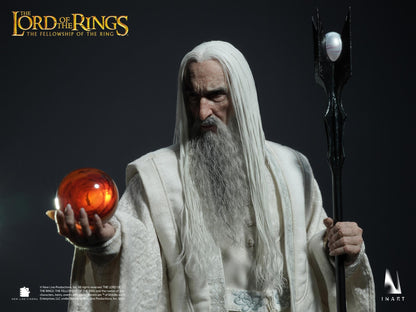 INART The Lord of the Rings: The Fellowship of the Ring Saruman 1/6 Collectible Figure
