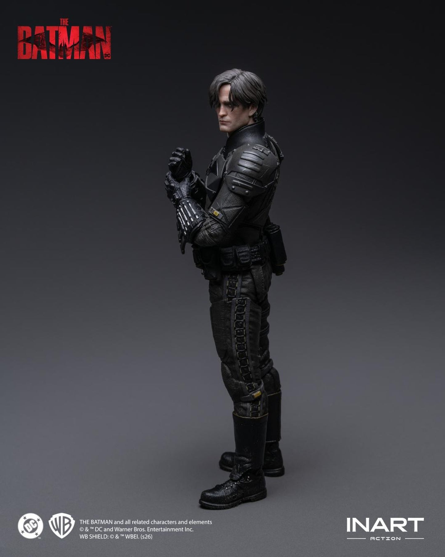 INART The Batman - Batman 1/12 Action Figure