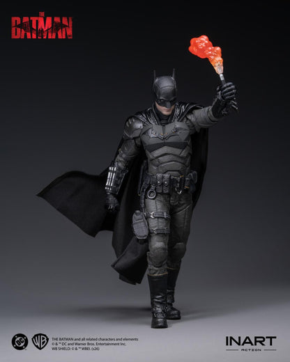 INART The Batman - Batman 1/12 Action Figure