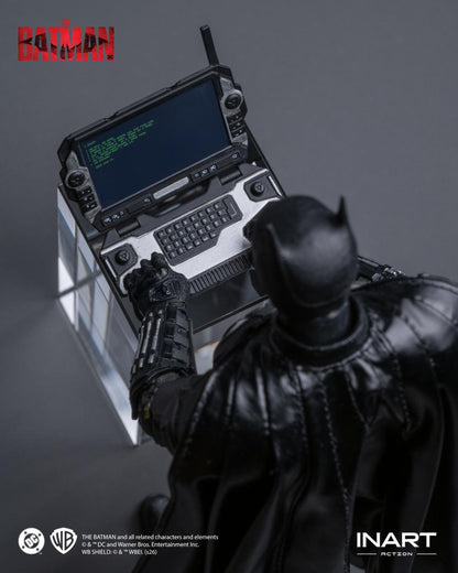INART The Batman - Batman 1/12 Action Figure