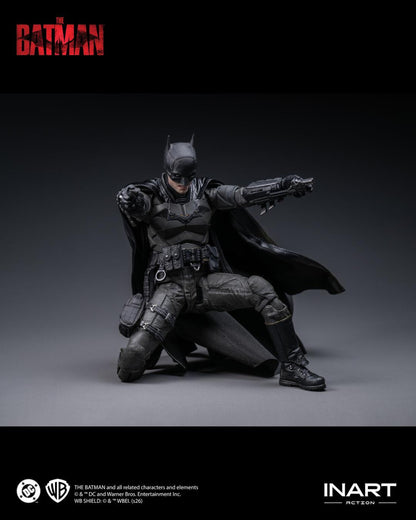INART The Batman - Batman 1/12 Action Figure