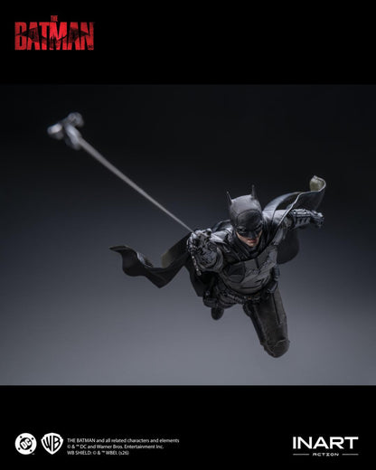 INART The Batman - Batman 1/12 Action Figure