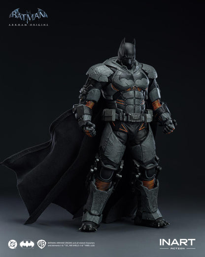 INART Batman: Arkham Origins - Batman (XE Suit) 1/10 Action Figure
