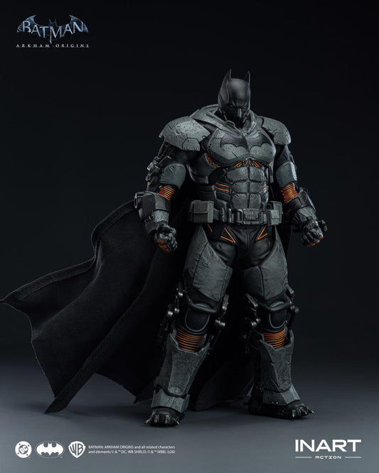 INART Batman: Arkham Origins - Batman (XE Suit) 1/10 Action Figure