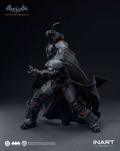 INART Batman: Arkham Origins - Batman (XE Suit) 1/10 Action Figure