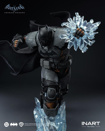 INART Batman: Arkham Origins - Batman (XE Suit) 1/10 Action Figure