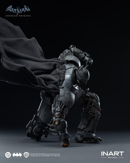INART Batman: Arkham Origins - Batman (XE Suit) 1/10 Action Figure