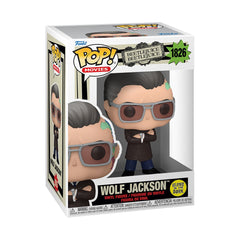 [Pre-Order] Pop! Movies: Beetlejuice 2 - Wolf Jackson Glow - in - the - Dark