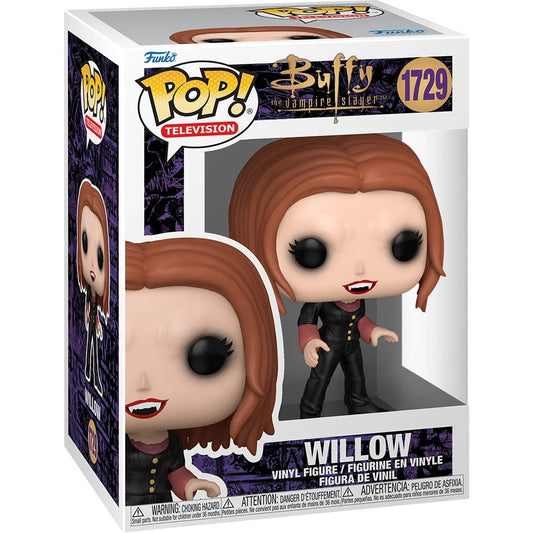 [Pre-Order] Pop! Television: Buffy the Vampire Slayer Willow (Vampire)