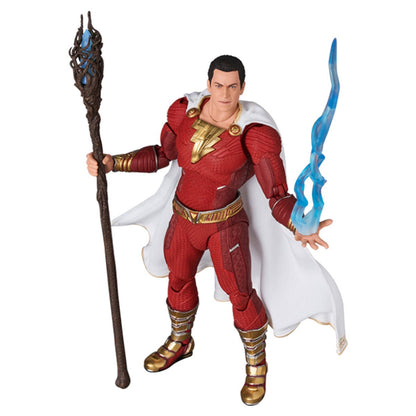 Shazam! Fury of the Gods Shazam! MAFEX Action Figure