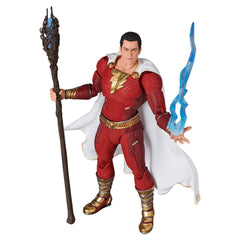 Shazam! Fury of the Gods Shazam! MAFEX Action Figure