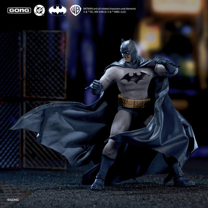GONG Batman: Hush Series – 1/12 Scale Batman Action Figure