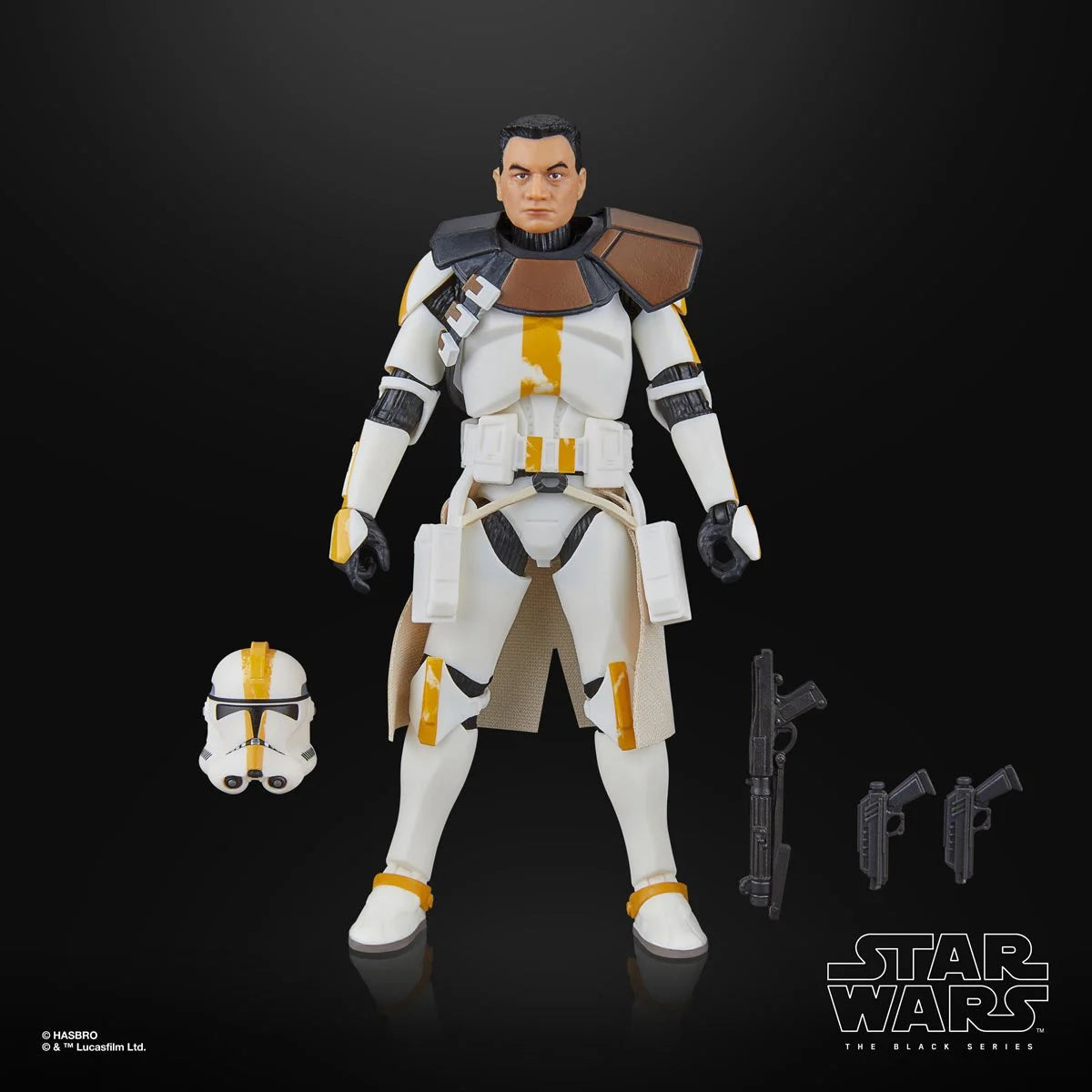 Star Wars The Black Series Lt. Galle 6-Inch Action Figure