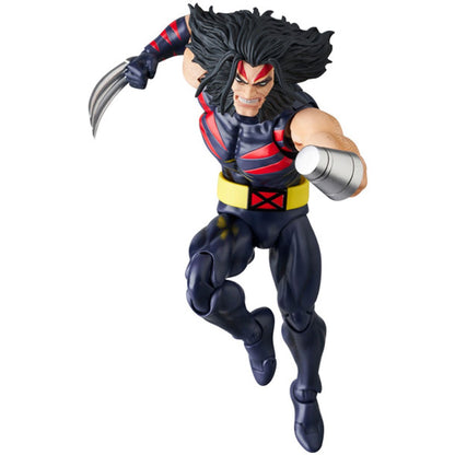 X-Men: Age of Apocalypse Weapon X MAFEX Action Figure