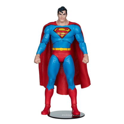 Superman The Silver Age 7-Inch Scale Action Figure with Digital Collectible