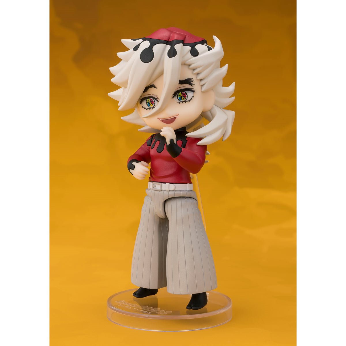 Demon Slayer: Kimetsu no Yaiba Doma Figuarts Mini Action Figure