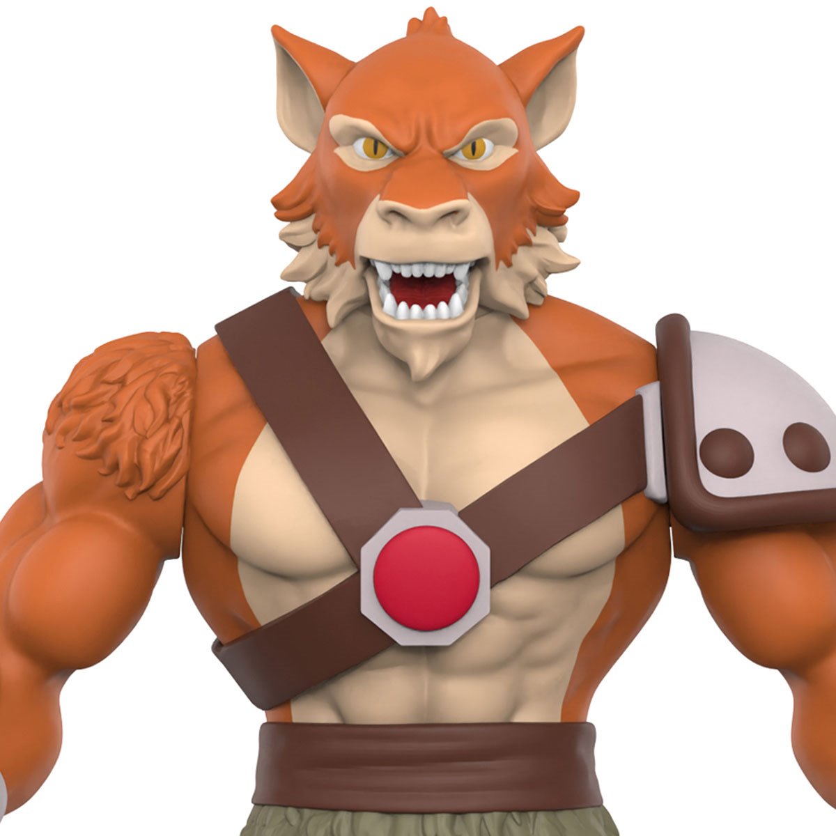 ThunderCats Jackalman Vintage 5 1/2-Inch Action Figure